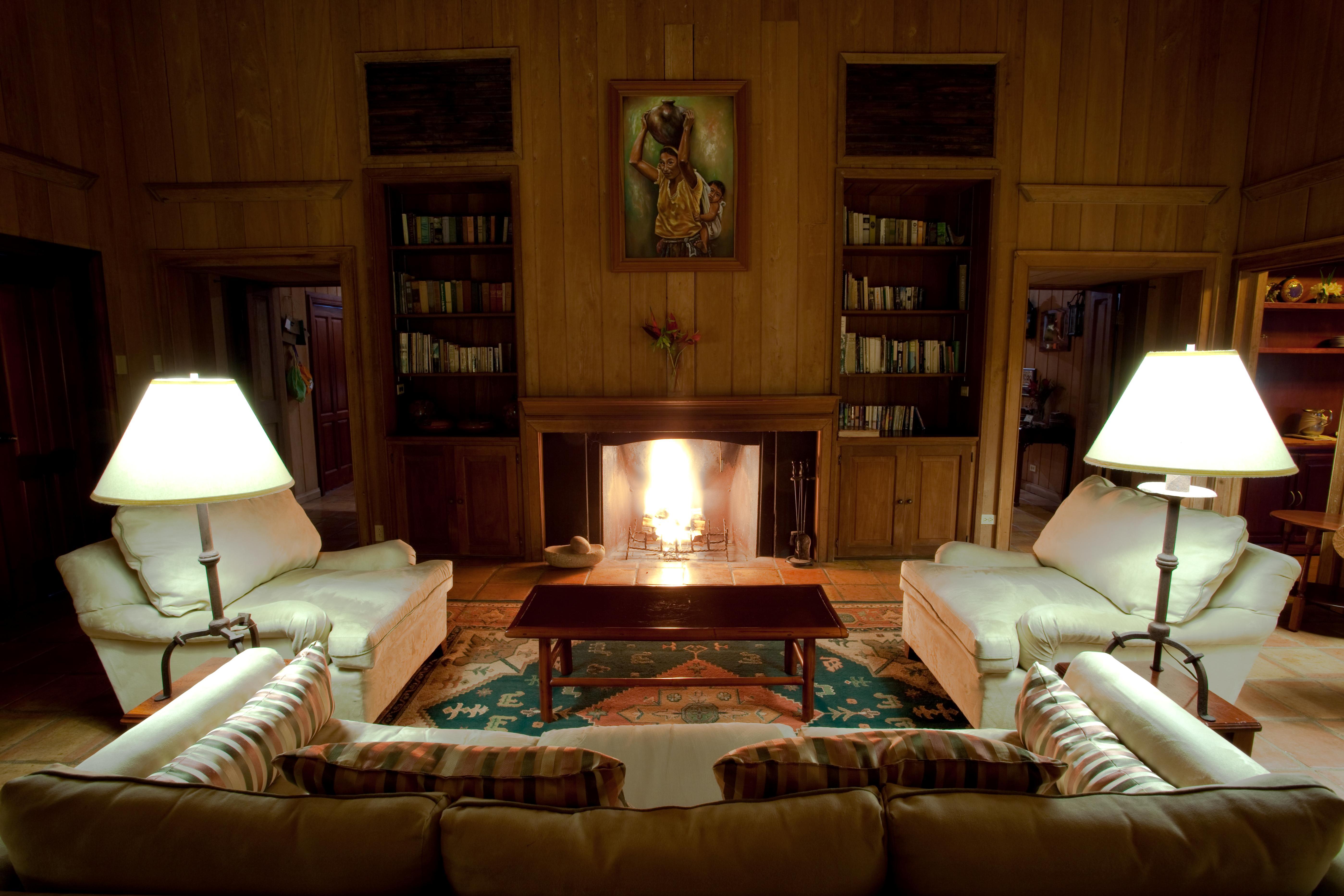 Hidden Valley Wilderness Lodge Blancaneau Extérieur photo