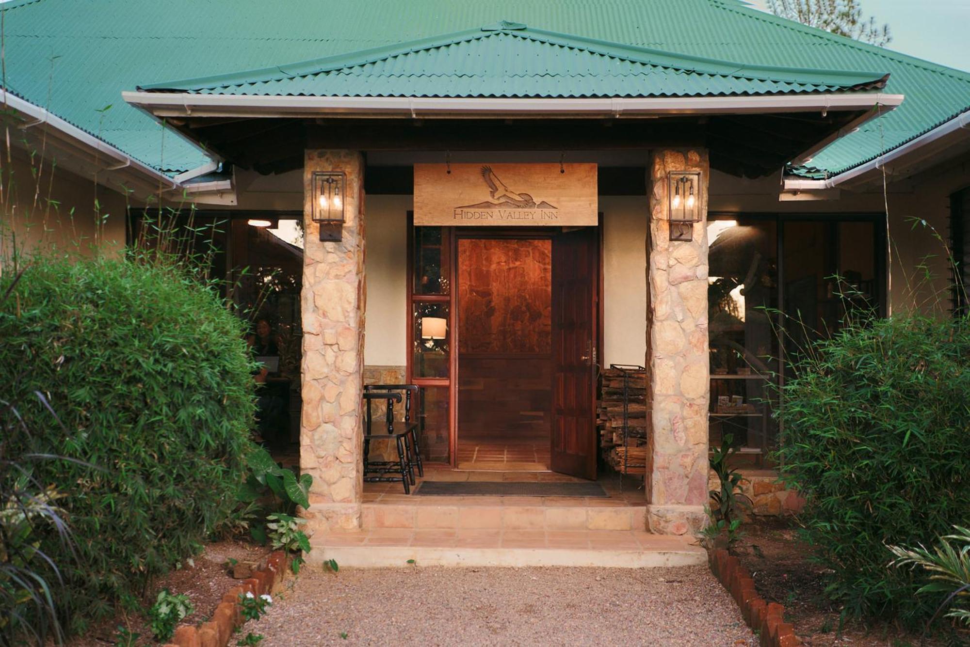 Hidden Valley Wilderness Lodge Blancaneau Extérieur photo