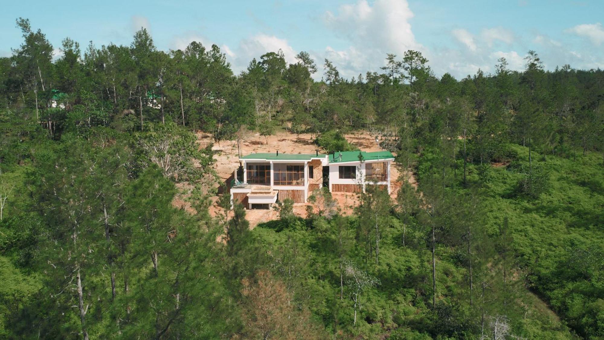 Hidden Valley Wilderness Lodge Blancaneau Extérieur photo
