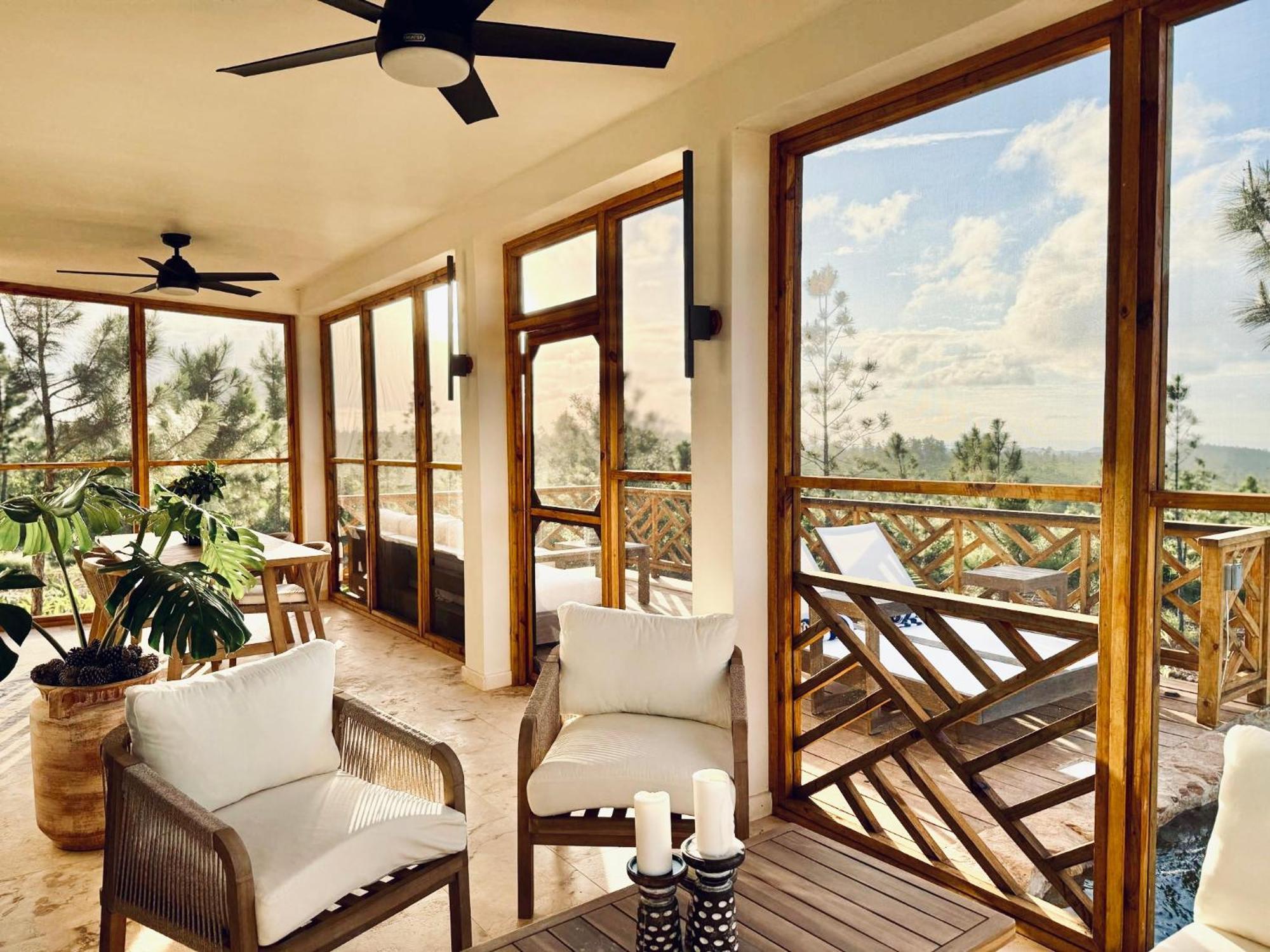 Hidden Valley Wilderness Lodge Blancaneau Extérieur photo